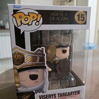 funko pop Viserys Targaryen
