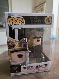 funko pop Viserys Targaryen