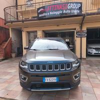 Jeep Compass 2.0 M-jet 170 A/T9 4x4 Limited