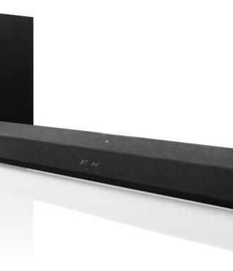 Sony HT-CT370 soundbar subwoofer