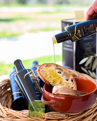 Tenuta agricola di 48 ettari nel Casertano