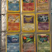 Carte pokemon vintage