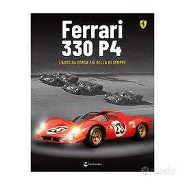 Ferrari P4 scala 1:8 Centauria