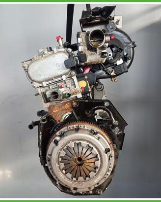 Motore Completo Funzionante 192B2000 66kw FIAT