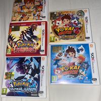 Giochi Nintendo 3ds