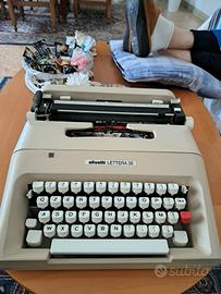Olivetti lettera 35