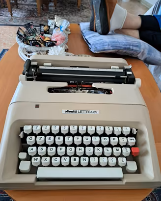 Olivetti lettera 35