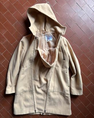 Cappotto giacca gravidanza 3 in 1