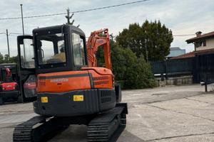 E259-ESCAVATORE KOMATSU PC 45