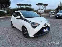 Toyota aygo per ricambi auto #263