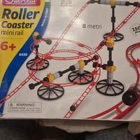 Roller Coaster mini rail 