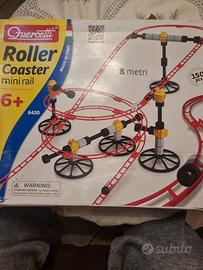 Roller Coaster mini rail 