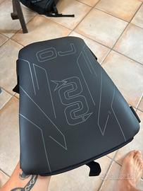 Cuscino comfort universale sella moto OJ comfort