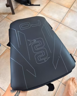 Cuscino comfort universale sella moto OJ comfort