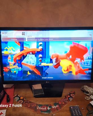 TV LG full HD 24 pollici