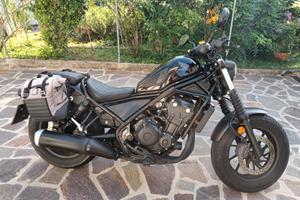Honda CMX 500 Rebel - 2020