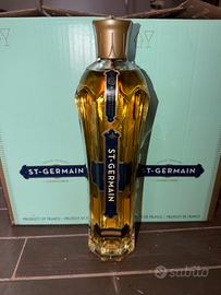 2 casse di St-Germain