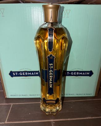 2 casse di St-Germain