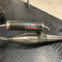 Pancia Giannelli per motorino Aprilia SR