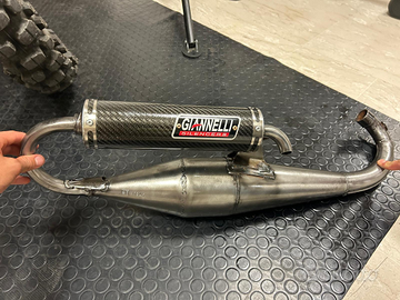 Pancia Giannelli per motorino Aprilia SR