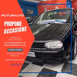 Volkswagen Golf GTI youngtimer