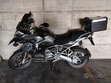 Moto BMW R1200GS  LC, 