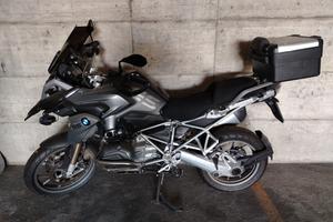 Moto BMW R1200GS  LC, 