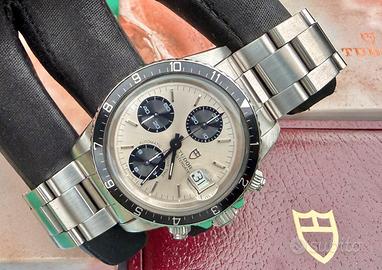 TUDOR Rolex Daytona 🐼 79170 Big Block “REVISED”