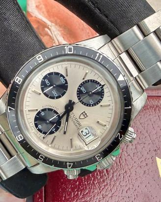 TUDOR Rolex Daytona 🐼 79170 Big Block “REVISED”