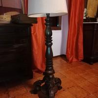 lampade a piantana
