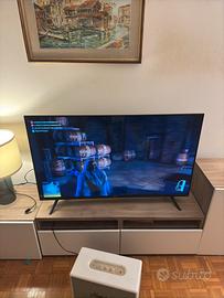 Tv hisense 50 pollici 4k ultra hd