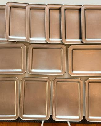 Vassoi acciaio