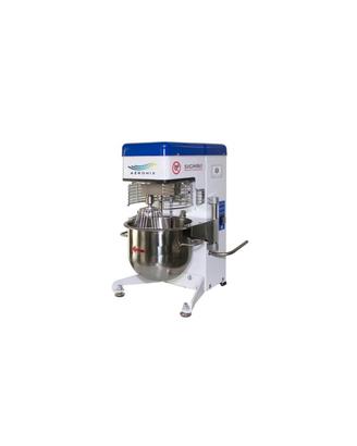 Impastatrice professionale Sigma Aeromix 7,5