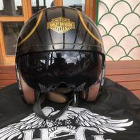 Coppia caschi Harley Davidson