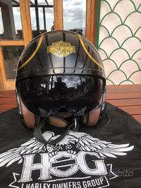 Coppia caschi Harley Davidson