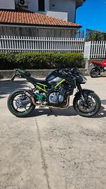 Kawasaki z900 18.000km