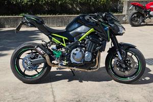 Kawasaki z900 18.000km
