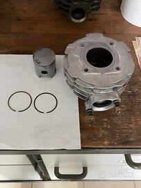 Gruppi termici vespa T5