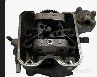 Testata motore completa honda sh 300