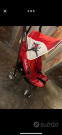 Passeggino pieghevole