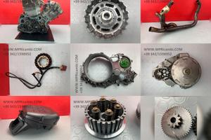 RICAMBI ELETTRICI APRILIA RSV 1000 2004 2007