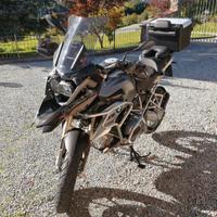 BMW R 1200 gs Carbonio