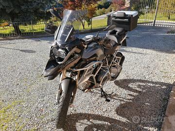BMW R 1200 gs Carbonio