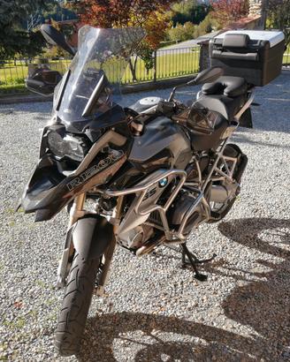 BMW R 1200 gs Carbonio
