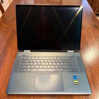 HP Spectre x360 16-f0052na (OLED, i7, RTX3050)