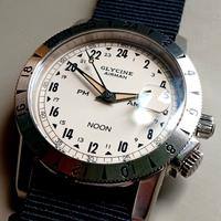 Glycine airman noon 