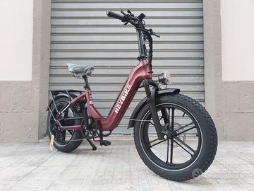 Heybike Ranger S Bici elettrica 250W 48V 14.4Ah