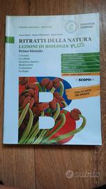 ritratti della natura, lezioni di biologia plus