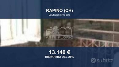 Immobile in asta di 87 m² a Rapino