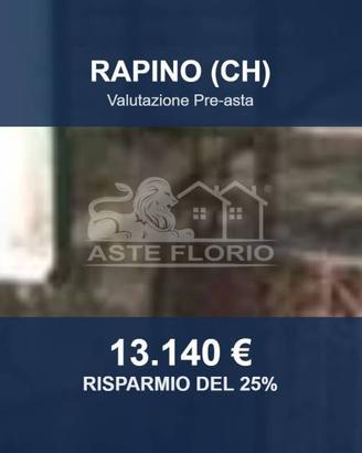 Immobile in asta di 87 m² a Rapino